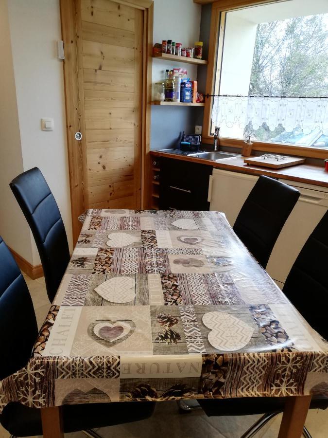 La Telecabine Studio 4 Personnes Marnaz Екстериор снимка