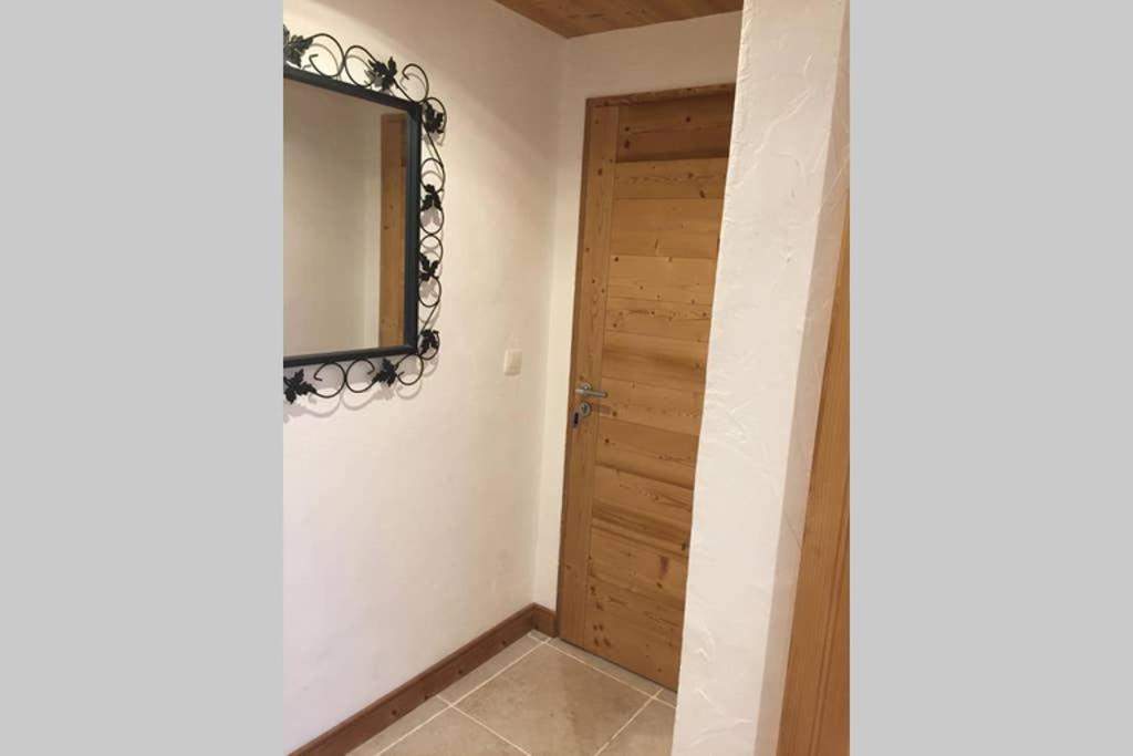 La Telecabine Studio 4 Personnes Marnaz Екстериор снимка
